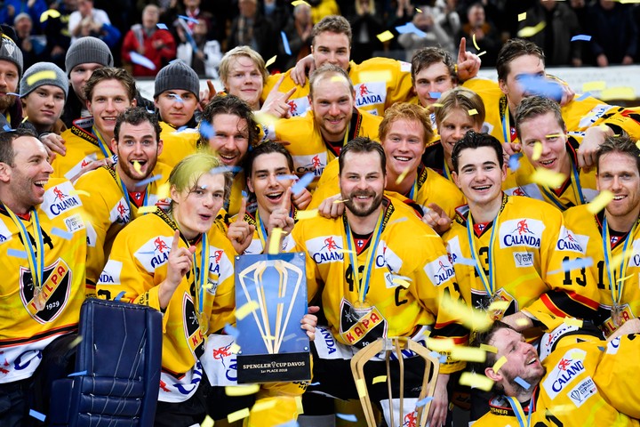 Štartuje Spenglerov pohár. Na súpiskách aj mnoho známych mien